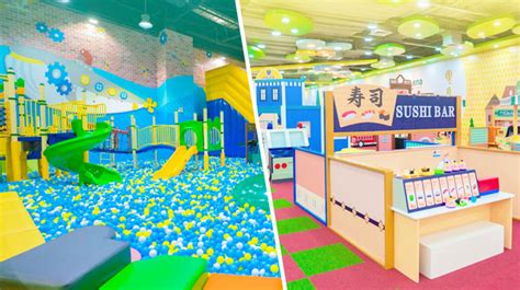 Kidzoona Branches In Metro Manila For Birthday .